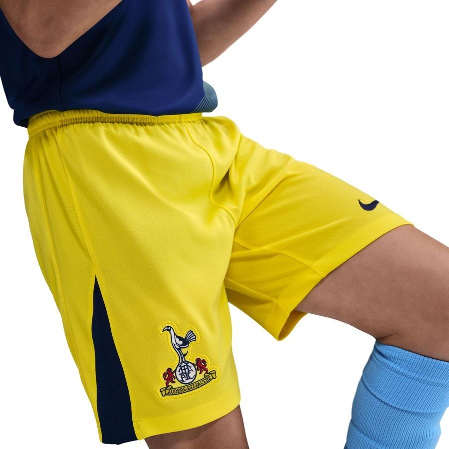 Tottenham 3rd Shorts 2025/26 Kids-SoccerKits Hub | Buy Soccer Jerseys Online